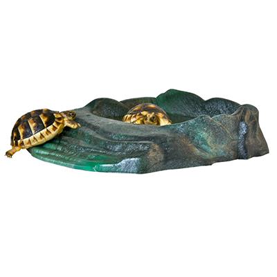 Repti Ramp Bowl Large for Lizards and Small Tortoises Click for larger image