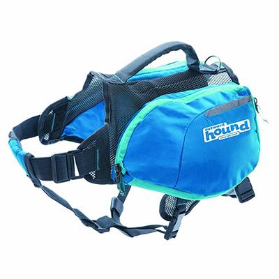 Outward Hound Medium Blue Backpack for Dogs Outward Hound Medium Blue Backpack for Dogs