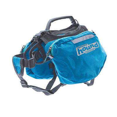Outward Hound Small Blue Backpack for Dogs Outward Hound Small Blue Backpack for Dogs