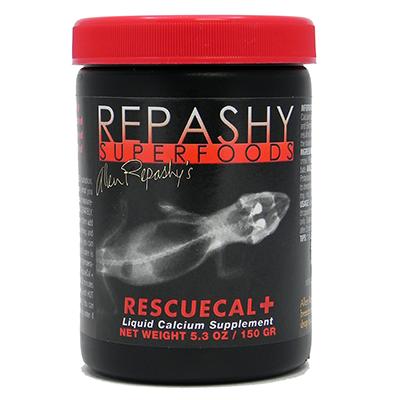 Repashy RescueCal + Calcium Supplement 6 oz Jar Click for larger image Repashy RescueCal + Calcium Supplement 6 oz Jar Click for larger image
