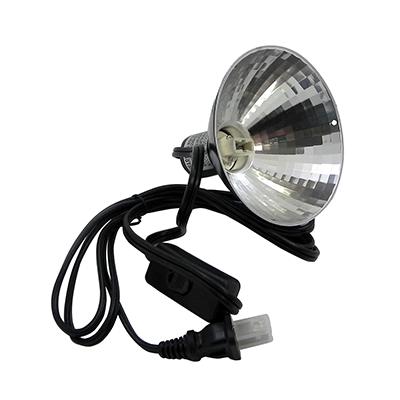 Zilla Halogen Mini Dome Reptile Heat/Light Fixture Click for larger image Zilla Halogen Mini Dome Reptile Heat/Light Fixture Click for larger image