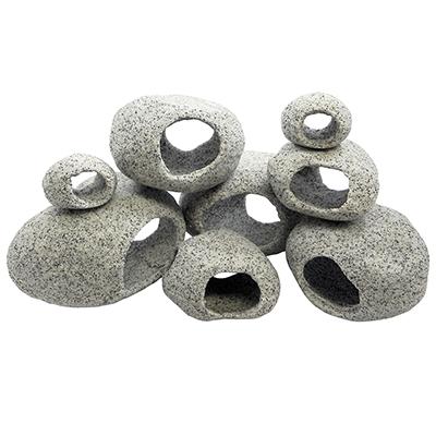 Deco-Replicas Hide-Away 8 Piece Aqurium Cave Decoration Kit Click for larger image Deco-Replicas Hide-Away 8 Piece Aqurium Cave Decoration Kit Click for larger image