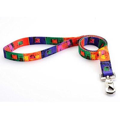 Tuff-Lock Large Glass Nylon Leash 3/4in x 6-ft. Tuff-Lock Large Glass Nylon Leash 3/4in x 6-ft.