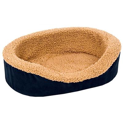 Classic Medium Lounger Bed for Dogs and Cats Classic Medium Lounger Bed for Dogs and Cats