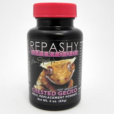 Repashy Crested Gecko Meal Replacement Powder 3 oz Click for larger image