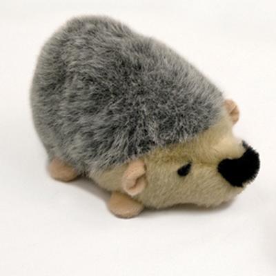 Hyper Pet Wildlife Critters Hedgehog Plush Dog Toy Hyper Pet Wildlife Critters Hedgehog Plush Dog Toy