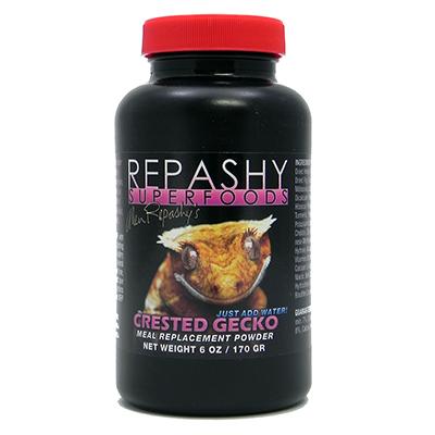 Repashy Crested Gecko Meal Replacement Powder 6 oz Click for larger image