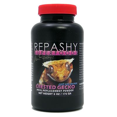 Repashy Crested Gecko Meal Replacement Powder 6 oz Click for larger image Repashy Crested Gecko Meal Replacement Powder 6 oz Click for larger image