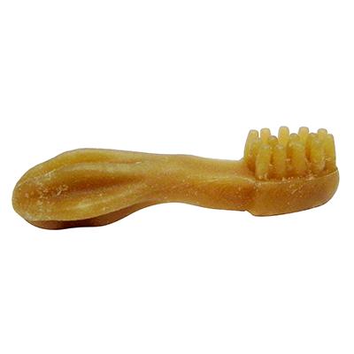 Paragon Toothbrush Star XSmall Dental Dog Treat Click for larger image