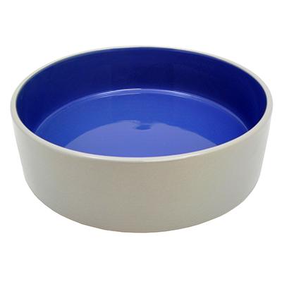 Stoneware Pet Food and Water Crock 9.5 inch Click for larger image Stoneware Pet Food and Water Crock 9.5 inch Click for larger image