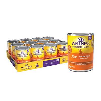 Wellness Cat Ckn 13oz cs Wellness Cat Ckn 13oz cs