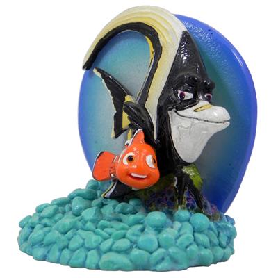 Nemo and Gil Finding Nemo Aquarium Ornament Nemo and Gil Finding Nemo Aquarium Ornament