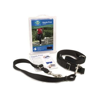 Petsafe Adjustable Hands Free Black Dog Leash Petsafe Adjustable Hands Free Black Dog Leash