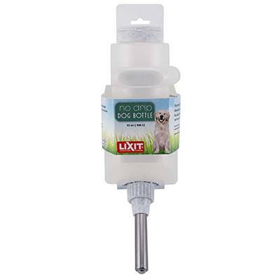 Lixit Large Breed Dog Water Bottle for Carriers 32oz. Click for larger image Lixit Large Breed Dog Water Bottle for Carriers 32oz. Click for larger image
