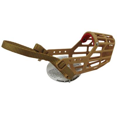 Dog Muzzle, Flexible Basket Size 3 Dog Muzzle, Flexible Basket Size 3