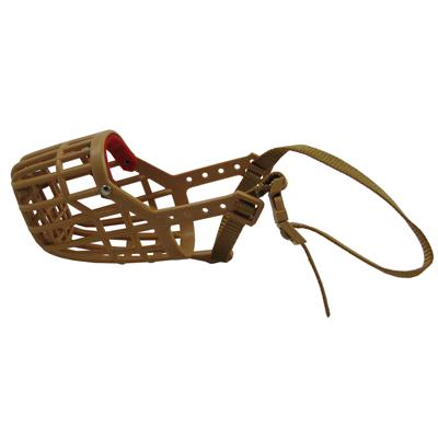 Dog Muzzle, Flexible Basket Size 5 Dog Muzzle, Flexible Basket Size 5