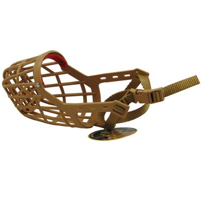 Dog Muzzle, Flexible Basket Size 7 Dog Muzzle, Flexible Basket Size 7