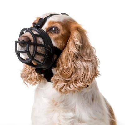 Baskerville Ultra Dog Muzzle Size 2 Baskerville Ultra Dog Muzzle Size 2