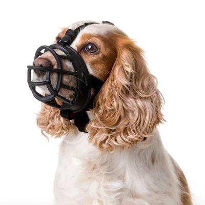 Baskerville Ultra Dog Muzzle Size 3 Baskerville Ultra Dog Muzzle Size 3