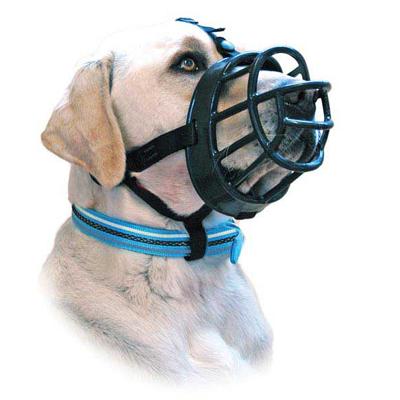 Baskerville Ultra Dog Muzzle Size 5 Baskerville Ultra Dog Muzzle Size 5