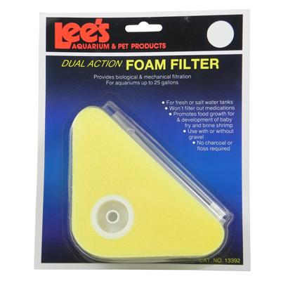 Lee's Sponge Filter 25 gallon Lee's Sponge Filter 25 gallon
