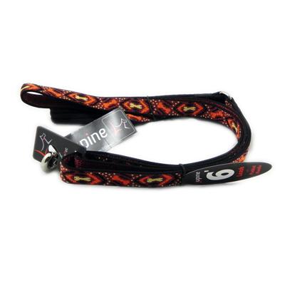 Lupine Nylon Dog Leash 6-foot x 3/4-inch Down Under Lupine Nylon Dog Leash 6-foot x 3/4-inch Down Under