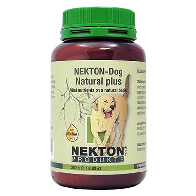 Nekton Natural Plus Dog for Well Being 250 gram Nekton Natural Plus Dog for Well Being 250 gram