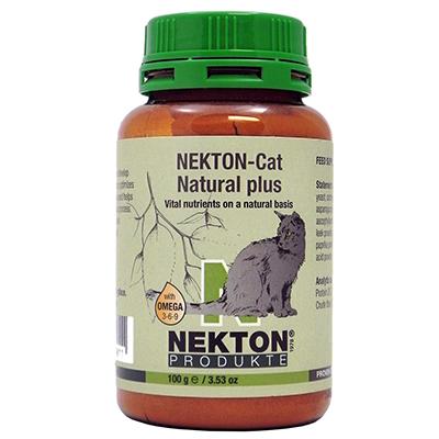 Nekton Natural Plus Cat for Well Being 100 gram Nekton Natural Plus Cat for Well Being 100 gram