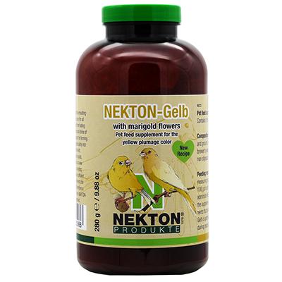 Nekton-Gelb to Enhance Yellow Color in Birds 280g Click for larger image