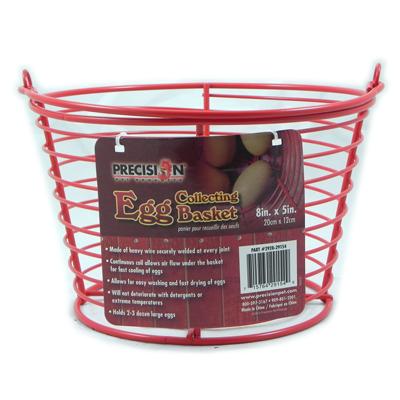 Wire Egg Collecting Basket Wire Egg Collecting Basket