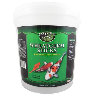 Omega Wheat Germ 8Lb. Omega Wheat Germ 8Lb.