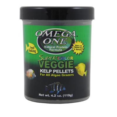 Omega Super Kelp Sn Pel 4.2oz Omega Super Kelp Sn Pel 4.2oz