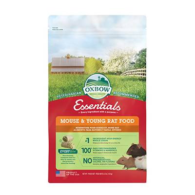 Oxbow Regal Mouse/Rat 2.5lb Oxbow Regal Mouse/Rat 2.5lb