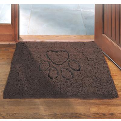 Dog Gone Smart Dirty Dog Doormat Brown Large Click for larger image Dog Gone Smart Dirty Dog Doormat Brown Large Click for larger image