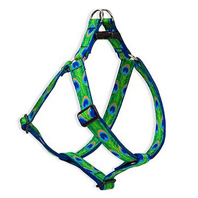 Lupine Step In Nylon Dog Harness Tail Feathers 20-30 inch Click for larger image Lupine Step In Nylon Dog Harness Tail Feathers 20-30 inch Click for larger image