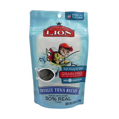 Waggers My Little Lion Cat Treat Tuna Recipe 2.65 oz Waggers My Little Lion Cat Treat Tuna Recipe 2.65 oz