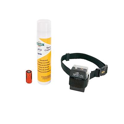 PetSafe GentleSpray Anti-Bark Collar for Dogs and Puppies PetSafe GentleSpray Anti-Bark Collar for Dogs and Puppies