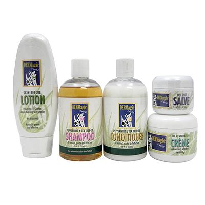 Dermagic Skin Rescue and Maintenance Kit Dermagic Skin Rescue and Maintenance Kit
