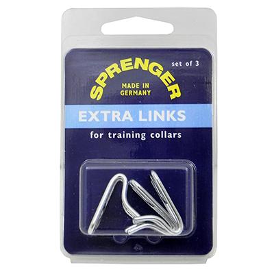 Prong Training Collar Links XLarge 3 Pack Click for larger image