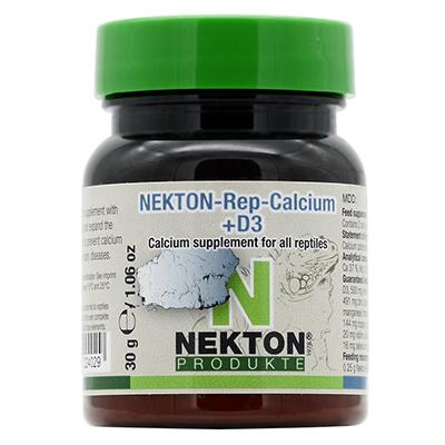 Nekton Rep-Calcium+ D3 Reptile Supplement 35gm Click for larger image