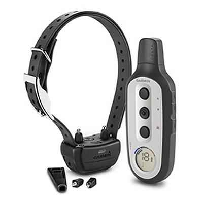 Garmin Delta XC Remote Dog Training Collar and Remote Click for larger image