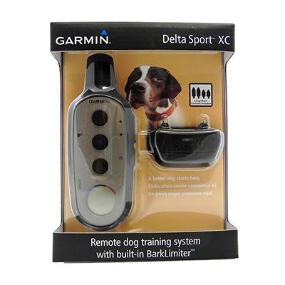 Garmin Delta Sport Remote Dog Training Collar and Remote Click for larger image Garmin Delta Sport Remote Dog Training Collar and Remote Click for larger image