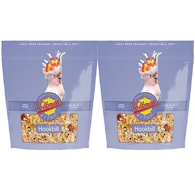 Avian Science Super Hookbill 4 pound Parrot Bird Seed 2 Pack Click for larger image Avian Science Super Hookbill 4 pound Parrot Bird Seed 2 Pack Click for larger image