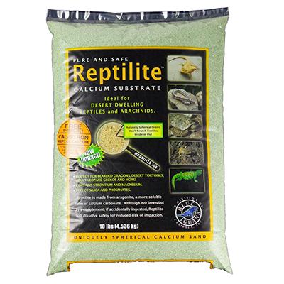 Reptilite Calcium Substrate Reptile Sand 10 lb Moss Green Reptilite Calcium Substrate Reptile Sand 10 lb Moss Green