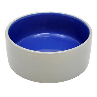 Stoneware Pet Food and Water Crock 5 inch Click for larger image Stoneware Pet Food and Water Crock 5 inch Click for larger image