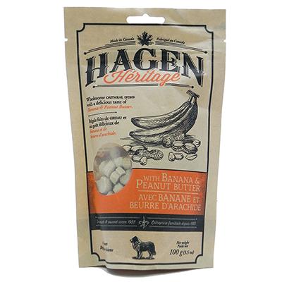 Heritage Dog Treats Banana Peanut Butter 3.5oz Heritage Dog Treats Banana Peanut Butter 3.5oz