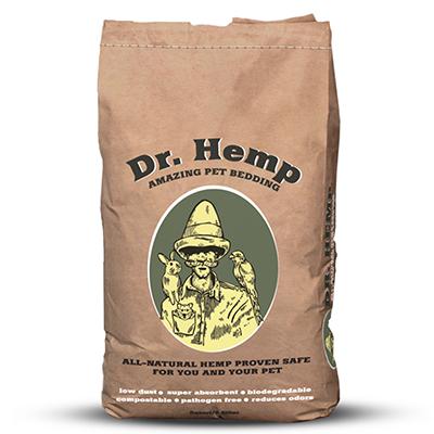 Dr. Hemp Natural Hemp Small Animal Bedding 8 Quart Click for larger image Dr. Hemp Natural Hemp Small Animal Bedding 8 Quart Click for larger image