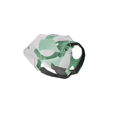 Optivizor Eye Protection for Dogs with Short Snouts Tiny Optivizor Eye Protection for Dogs with Short Snouts Tiny