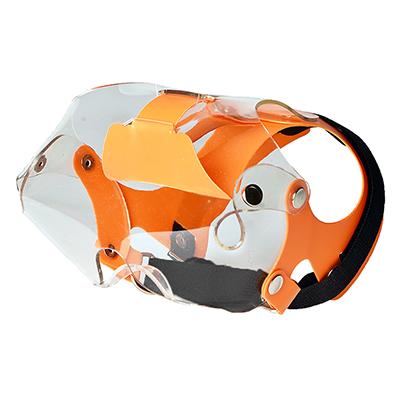 Optivizor Eye Protection for Dogs with Short Snouts Small Optivizor Eye Protection for Dogs with Short Snouts Small