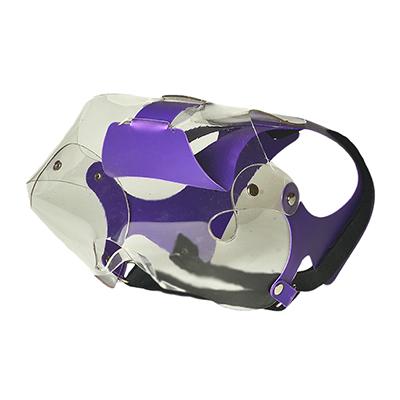 Optivizor Eye Protection for Dogs with Short Snouts XLarge Optivizor Eye Protection for Dogs with Short Snouts XLarge